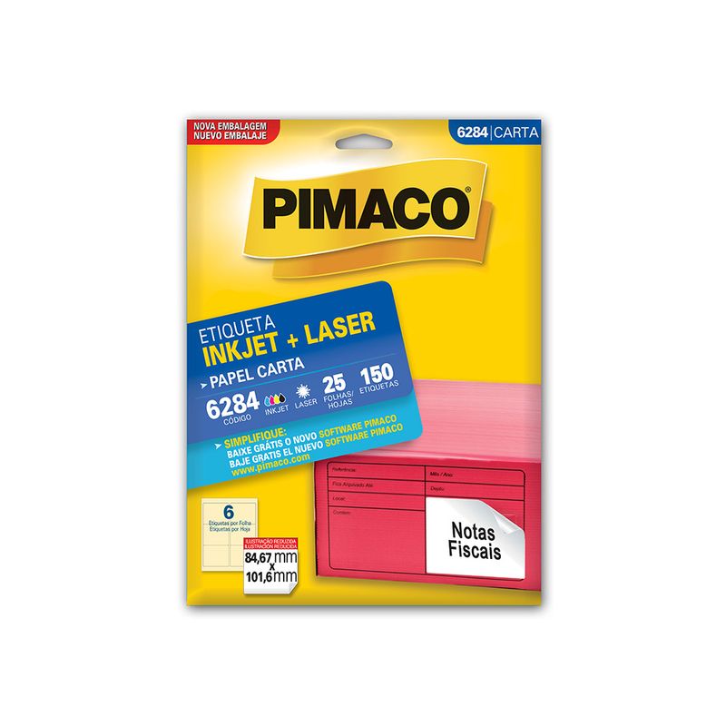 etiqueta-pimaco-6284-150-etiquetas-25-folhas