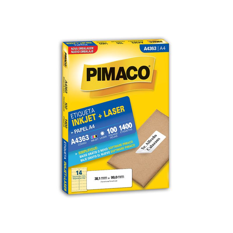 etiqueta-pimaco-a4363-1400-unidades-100-folhas