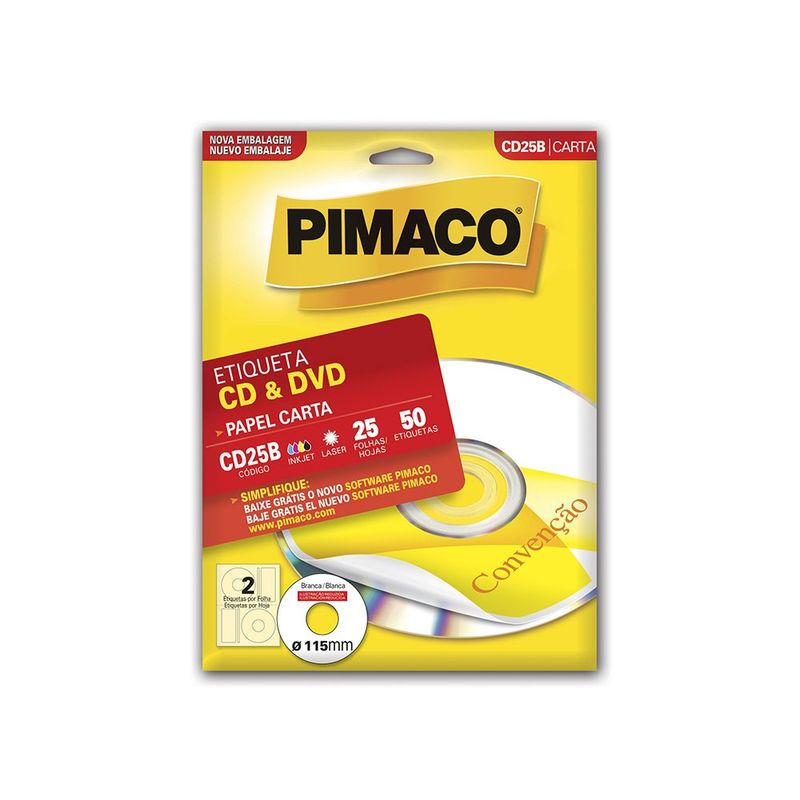 etiqueta-pimaco-cd25b-cd-dvd-carta-25-folhas