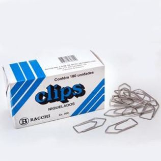 Clips 8/0 Cx 500g Niq 0611-0 Bacchi