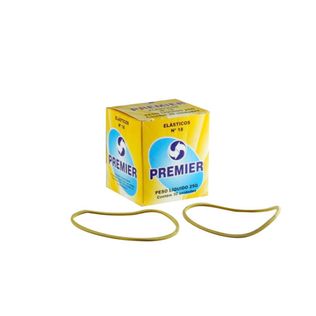 Elástico Amarelo 25g - Premier