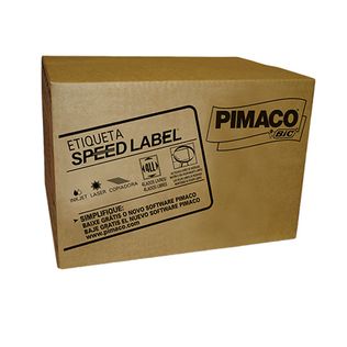 Etiqueta Speed Label Sla41070 32,83x69,68 C/27000 - Pimaco