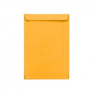 Envelope 31x41 Ko 80gr C/50un
