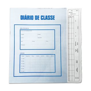 Diário De Classe Bimestral Pacheco - Gráfica Real