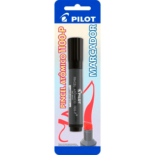 Marcador Permanente 1100p Preto - Pilot