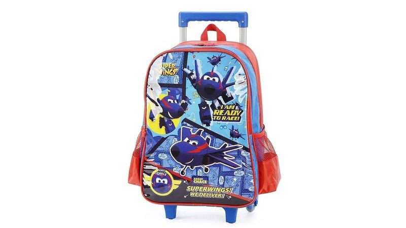 Mochila super online wings