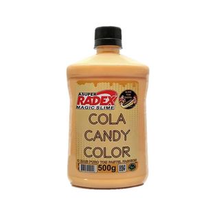 Cola Candy Color Pastel 500g Nude - Radex