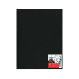 Caderno Artbook One 98fls A4 100gm2 - Canson