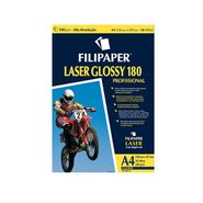 Papel Fotográfico Laser Glossy Pro 180g - Filipaper
