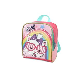 Lancheira Infantil Cindy Pink - Luxcel