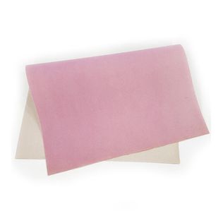 Papel Camurça 40x60cm Rosa 25 Folhas - Vmp