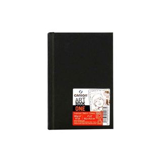 Caderno Artbook One 98fls A6 100gm2 - Canson