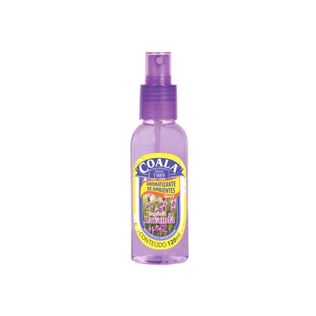 Spray Odorizante Lavanda 120ml - Coala