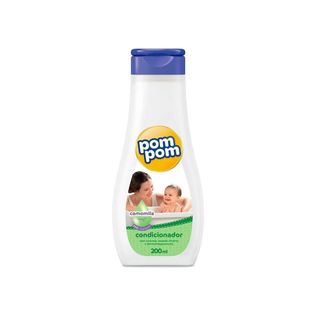 Condicionador Infantil Camomila 200ml - Pom Pom