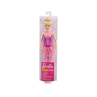 Boneca Barbie Bailarina Sortida - Mattel