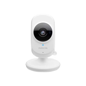 Câmera de Vigilância Branca Wi-Fi Home FOCUS68WHD - Motorola