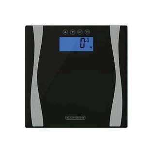 Balança com Bioimpedância - Black Decker
