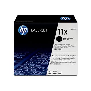 Toner 11x Q6511x Preto 12000 Páginas - Hp