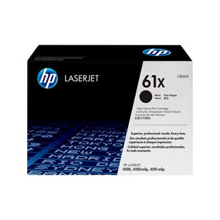 Toner 61x C8061x Preto - Hp