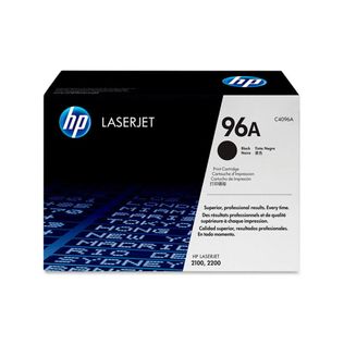Toner 96a C4a096a Preto 5.000 Páginas - Hp