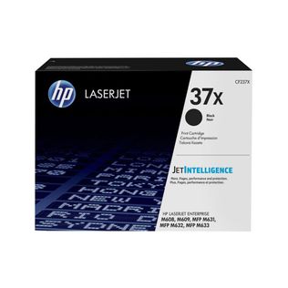 Toner 37X CF237X Laserjet Original - HP