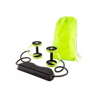 Kit Treino Roda Para Exercícios - MbTech