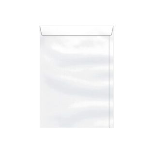 Envelope 26x36 Branco 90g/m² 50 Unidades