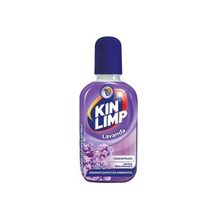 Aromatizante Kin Limp Lavanda 100ml - King