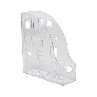 Porta Revista Cristal - Dello