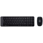 kit-mouse-teclado-s-fio-mk220-logitech