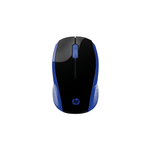 mouse-sem-fio-wireless-x200-oman-azul-hp