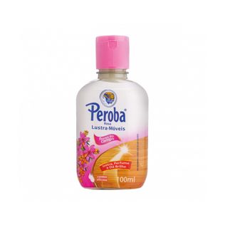 Lustra Móveis 100ml Flor Do Campo - Peroba