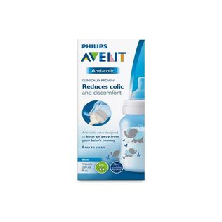 Mamadeira Anti-Colic Elefante 260ml - Philips Avent