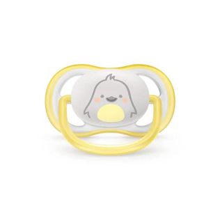 Chupeta Ultra Air Pinguim 0-6 Meses - Philips Avent