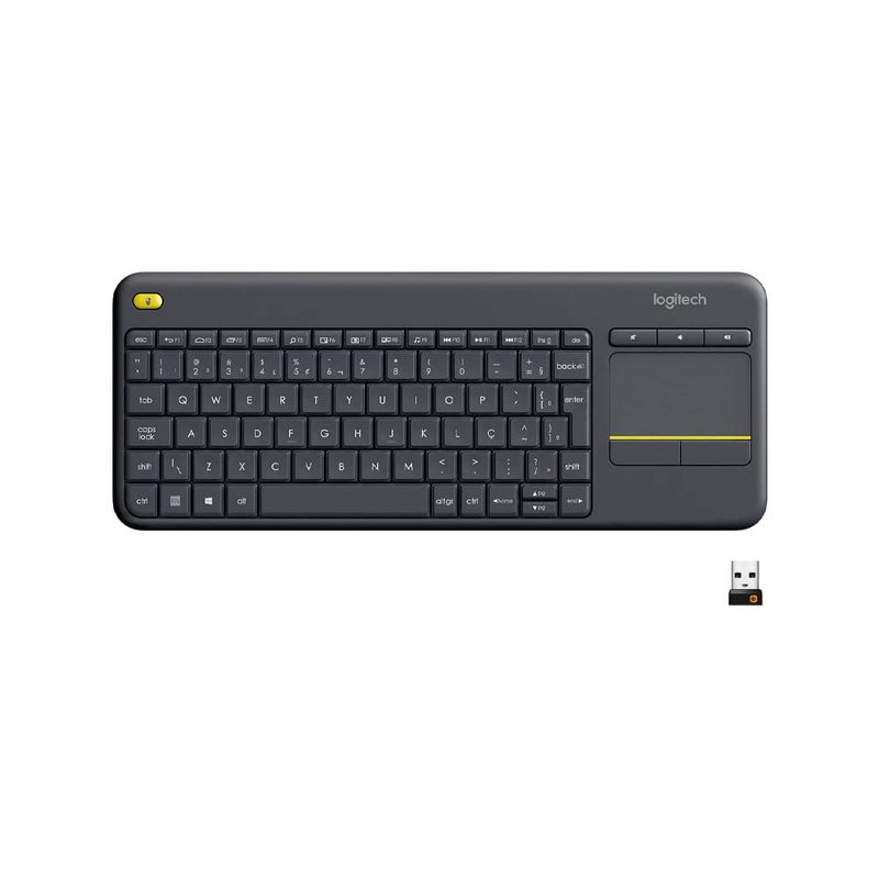 teclado-sem-fio-wireless-touch-keyboard-k400-plus-logitech