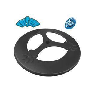 Frisbee Plast Pop - Furacão Pet