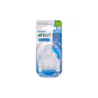 Bico Mamadeira Clássica Nº 2 Anti-Colic 2 Un - Philips Avent