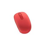mouse-sem-fio-mobile-usb-vermelho