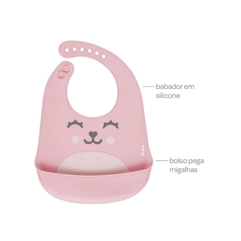 babador-silicone-pega-migalhas-gumy-rosa-2