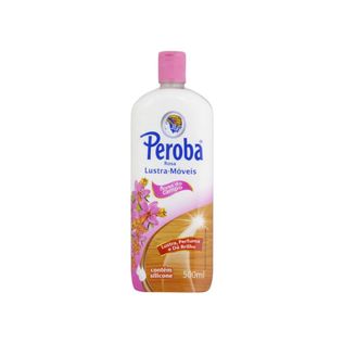 Lustra Móveis 500ml Flor Do Campo - Peroba