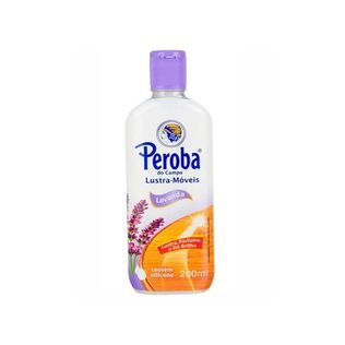 Lustra Móveis 200ml Lavanda - Peroba