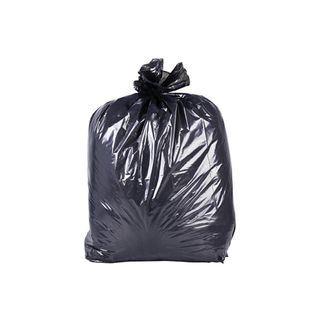 Saco P/ Lixo Forte Preto 100L C/5 Unidades 75cm x 105cm - Jeca