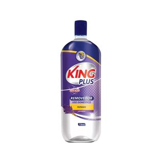 Removedor 1L Lavanda - King Plus