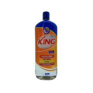 Lubrificante Vaselina Líquida 1L - King Plus