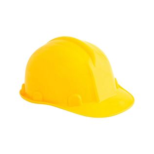 Capacete De Segurança Amarelo - Vonder