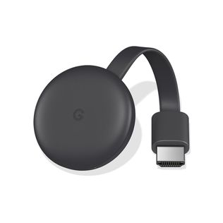 Google Chromecast 3 Full Hd - Transformar Tv Em Smart Tv Wi-fi - Google