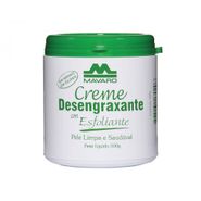 Creme Desengraxante com Esfoliante 500g - Mavaro