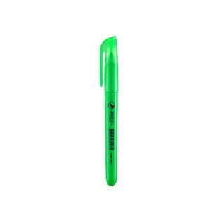 Marca Texto Fluorescente Verde - BRW