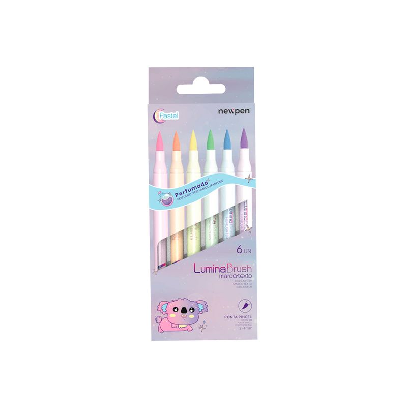 marca-texto-lumina-brush-highlighter-pastel-2-4mm-newpen-01