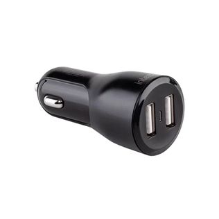 Carregador veicular USB 2 portas ECV2FAST - Intelbras